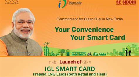 igl smart card launch|igl smartcard.